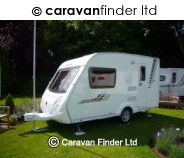 Swift Charisma 220 2010 caravan