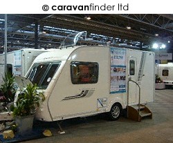 Used Swift Charisma 230 2010 touring caravan Image