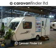 Swift Charisma 230 2010 caravan