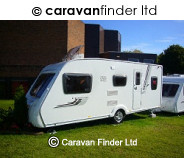 Swift Charisma 540-Includes Motor-Mover 2010 caravan