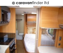 Used Swift Charisma 550 2010 touring caravan Image