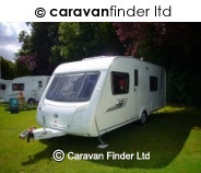 Swift Charisma 550 2010 caravan