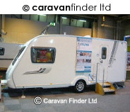 Swift Charisma 560 2010 caravan