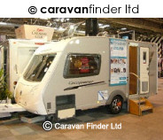 Swift Conqueror 480 2010 caravan