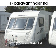 Swift Fairway 460 2010 caravan