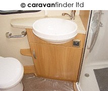Used Swift Fairway 460 2010 touring caravan Image