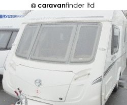 Used Swift Freestyle 460-Limited Edition 2010 touring caravan Image