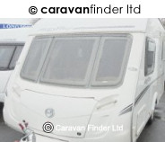 Swift Freestyle 460-Limited Edition 2010 caravan