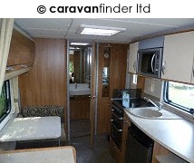 Used Swift Challenger 530 2011 touring caravan Image