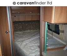 Used Swift Challenger 540 2011 touring caravan Image