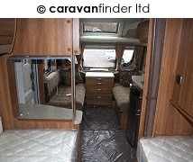Used Swift Challenger 565 SR 2011 touring caravan Image