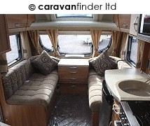 Used Swift Challenger 570 SR 2011 touring caravan Image