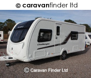 Swift Challenger 570 SR 2011 caravan