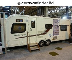 Used Swift Challenger 625 SR 2011 touring caravan Image