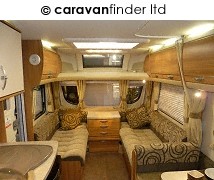 Used Swift Challenger 625 SR 2011 touring caravan Image