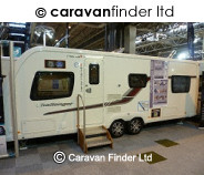 Swift Challenger 625 SR 2011 caravan