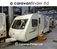 Swift Charisma 535 2011 caravan