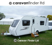 Swift Charisma 550 2011 caravan