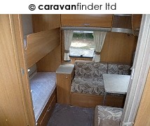 Used Swift Charisma 565 2011 touring caravan Image