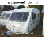 Swift Coastline 400 SE 2011 caravan