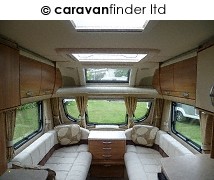 Used Swift Conqueror 480 2011 touring caravan Image