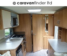 Used Swift Conqueror 480 2011 touring caravan Image