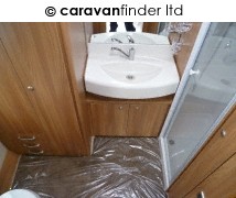 Used Swift Conqueror 480 2011 touring caravan Image