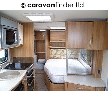 Used Swift Conqueror 570 2011 touring caravan Image