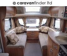 Used Swift Conqueror 630 2011 touring caravan Image