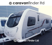 Swift Conqueror 630 2011 caravan