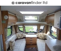 Used Swift Conqueror 645 2011 touring caravan Image