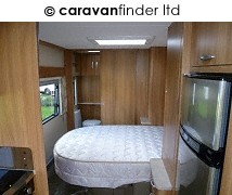 Used Swift Conqueror 645 2011 touring caravan Image