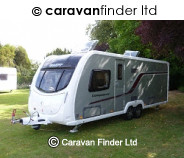 Swift Conqueror 645 2011 caravan