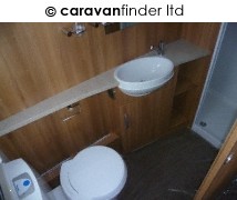 Used Swift Conqueror 645 2011 touring caravan Image