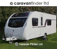 Swift Corniche 19 2011 caravan