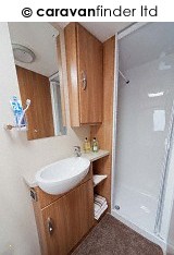 Used Swift Corniche 19 2011 touring caravan Image