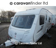 Swift Merlin 550 2011 caravan