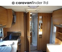 Used Swift Safari 230 2011 touring caravan Image