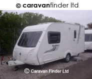 Swift Safari 230 2011 caravan