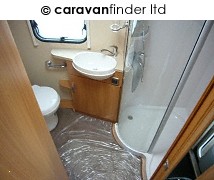 Used Swift Safari 230 2011 touring caravan Image