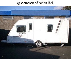 Used Swift Safari 535 2011 touring caravan Image