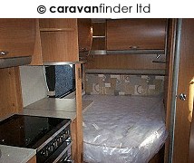 Used Swift Safari 535 2011 touring caravan Image