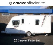 Swift Safari 535 2011 caravan