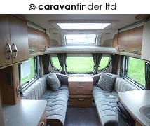 Used Swift Challenger High-Style 480-Limited Edition 2012 touring caravan Image