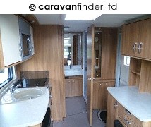 Used Swift Challenger High-Style 480-Limited Edition 2012 touring caravan Image