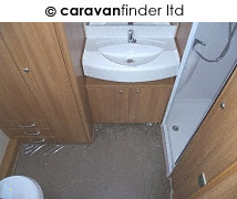Used Swift Challenger High-Style 480-Limited Edition 2012 touring caravan Image