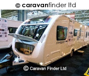 Swift Challenger Sport 524 2012 caravan