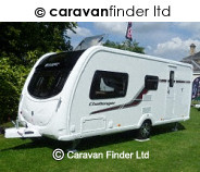 Swift Challenger 530 2012 caravan