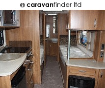 Used Swift Challenger 565 2012 touring caravan Image