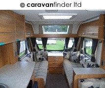 Used Swift Challenger Sport 524 SR 2012 touring caravan Image